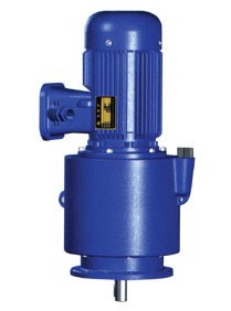 齒輪減速機廠家，圓柱齒輪減速機傳動原理