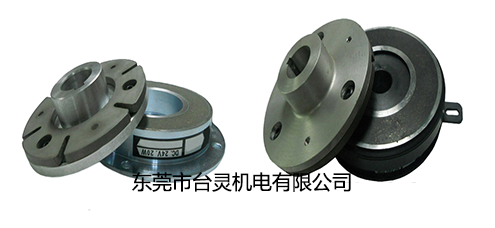 臺靈電磁離合器TL-A-2.5kg是通電分離還是合并？