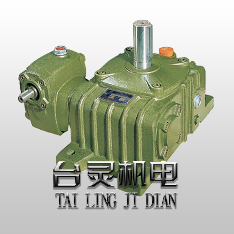WP蝸輪蝸桿減速機(jī)選型