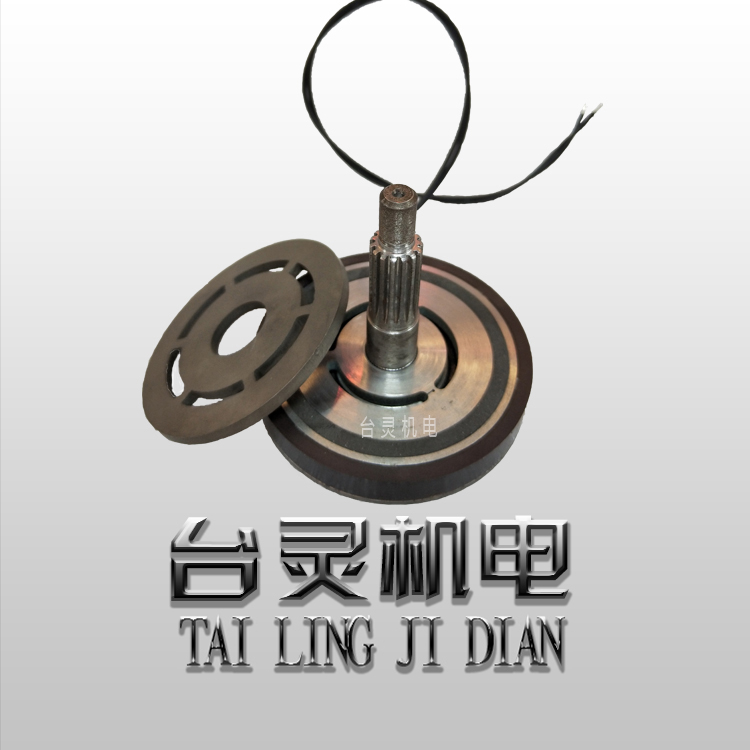 汽車(chē)電動(dòng)中門(mén)電動(dòng)電磁離合器結(jié)構(gòu)